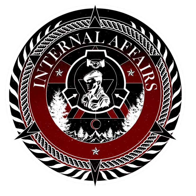 Internal Affairs Bureau Logo